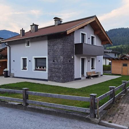 Ferienhaus Esila Fieberbrunn Exterior foto